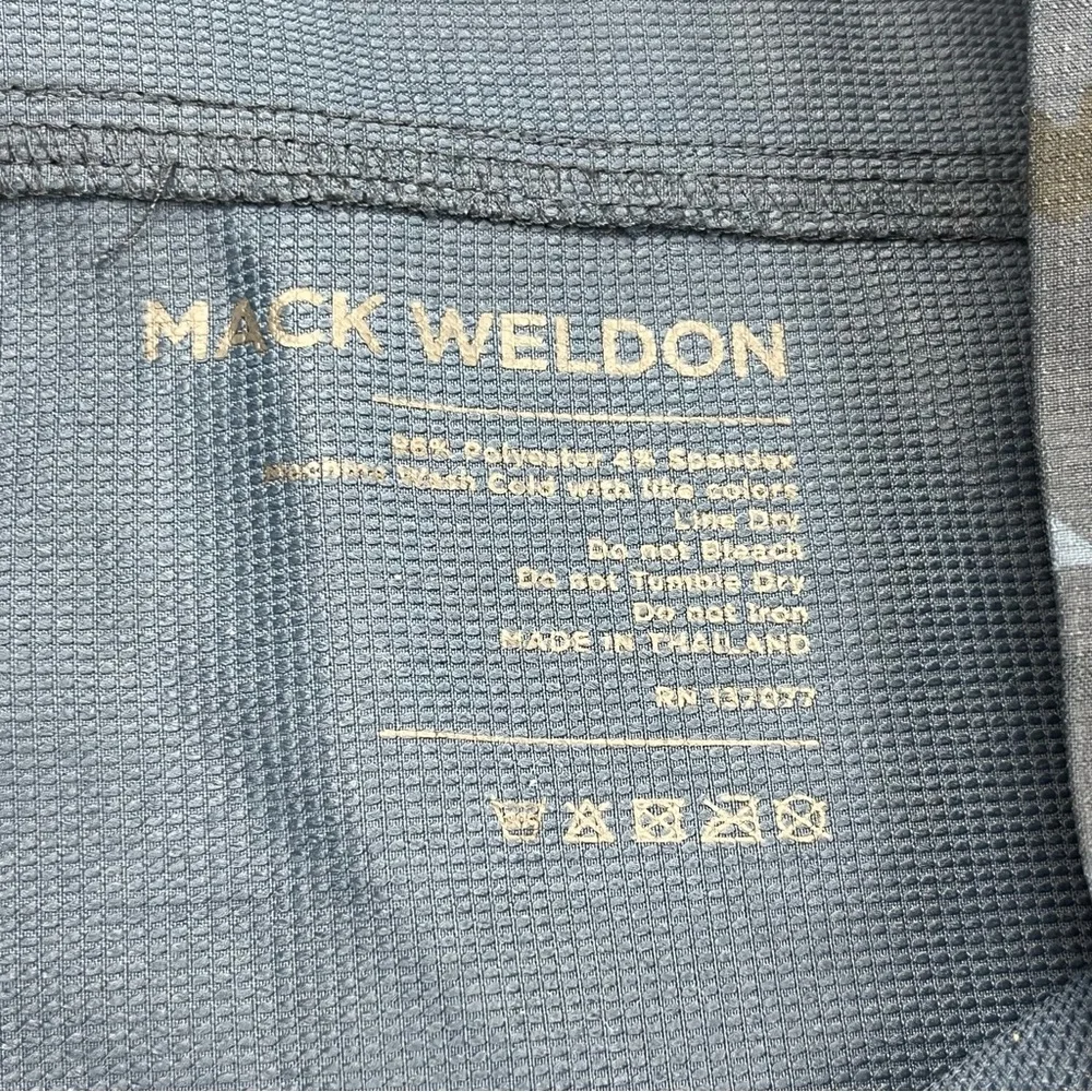 Mack Weldon preowned 35